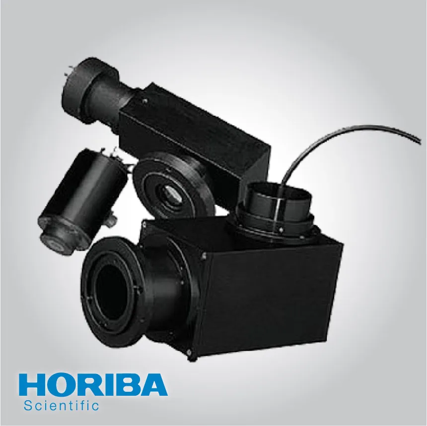 Horiba Detectors for Spectrometry